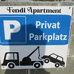 Fendi Apartament Eichenbarleben