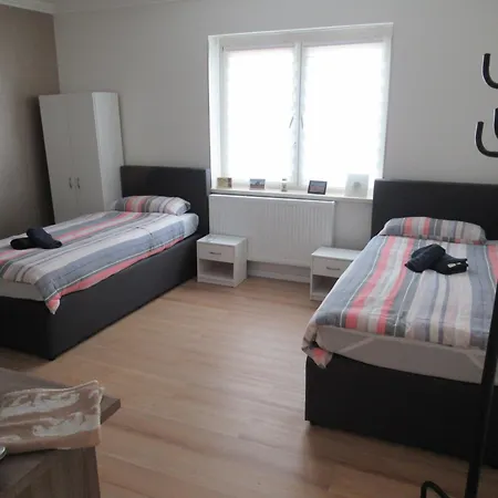 Fendi Apartment Eichenbarleben