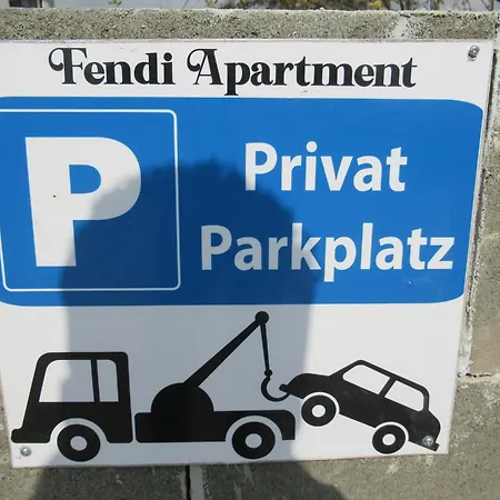 Fendi Lägenhet Eichenbarleben