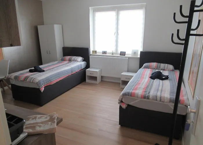 Fendi Lägenhet Eichenbarleben