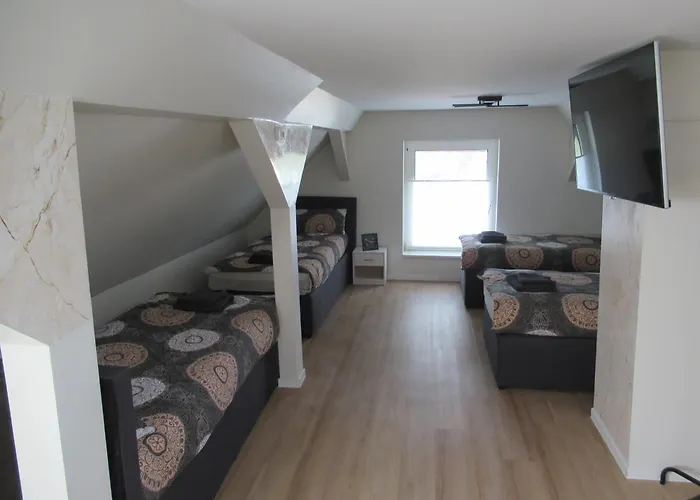 Fendi Lägenhet Eichenbarleben