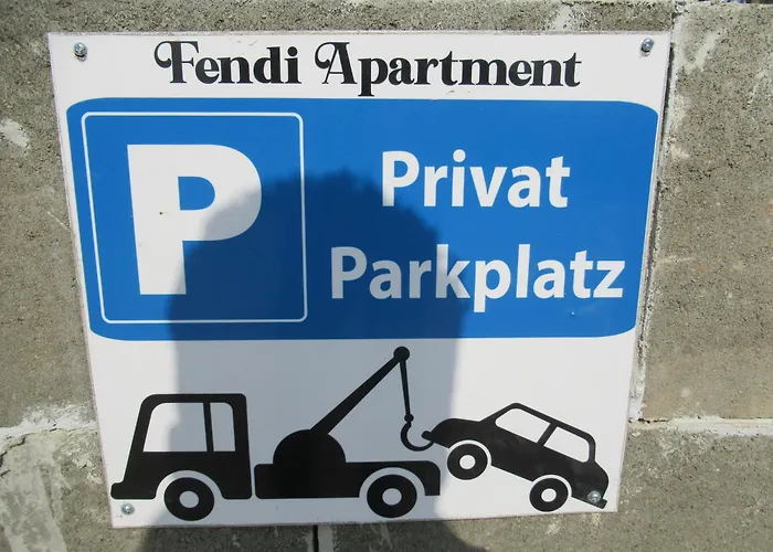 Fendi Lägenhet Eichenbarleben