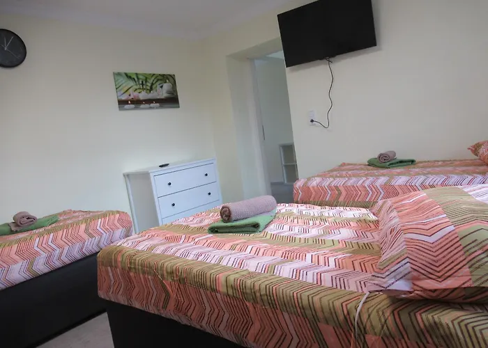 Fendi Lägenhet Eichenbarleben